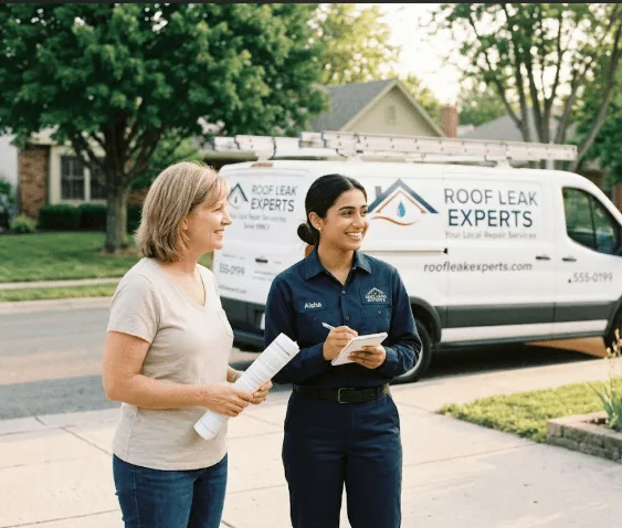 Roof Leak Repair Anabel, MO FAQs