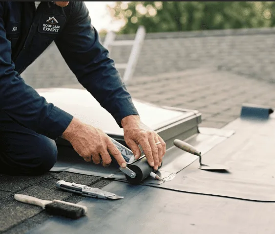 Why choose Roof Leak Repair in Anabel, MO